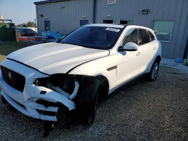 JAGUAR F-PACE PRE 2017 sadck2bv5ha898438