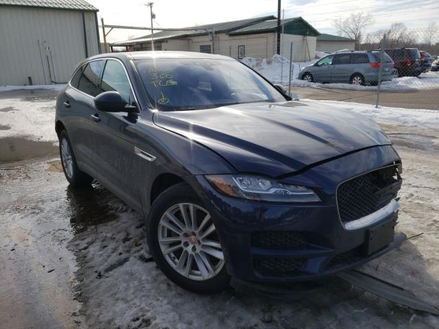 JAGUAR F-PACE PRE 2017 sadck2bv5ha898536