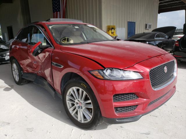 JAGUAR F-PACE PRE 2017 sadck2bv6ha069510