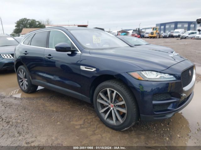 JAGUAR F-PACE 2017 sadck2bv6ha089871