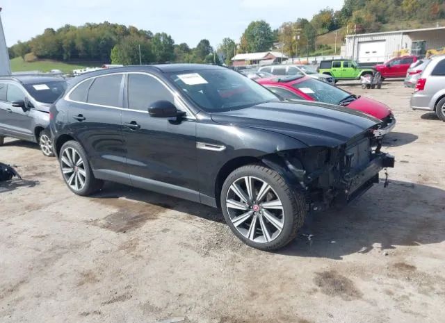 JAGUAR F-PACE 2017 sadck2bv7ha063019