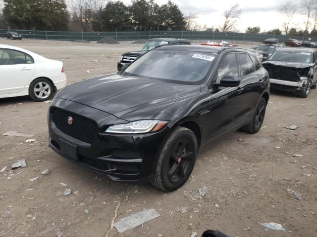 JAGUAR F-PACE PRE 2017 sadck2bv7ha889983