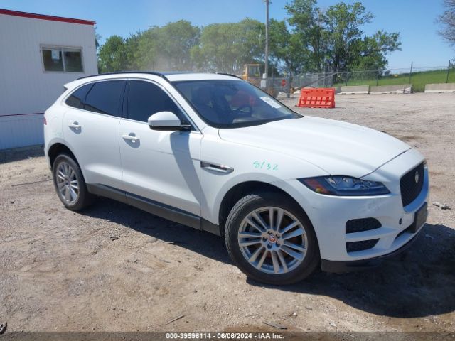 JAGUAR F-PACE 2017 sadck2bv7ha890017