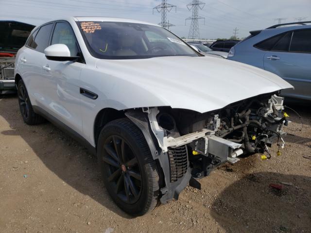 JAGUAR F-PACE PRE 2017 sadck2bv7ha897226