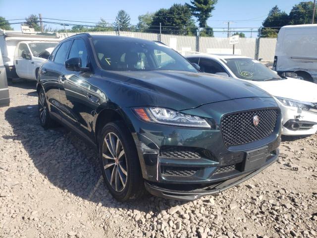 JAGUAR F-PACE PRE 2017 sadck2bv8ha492847