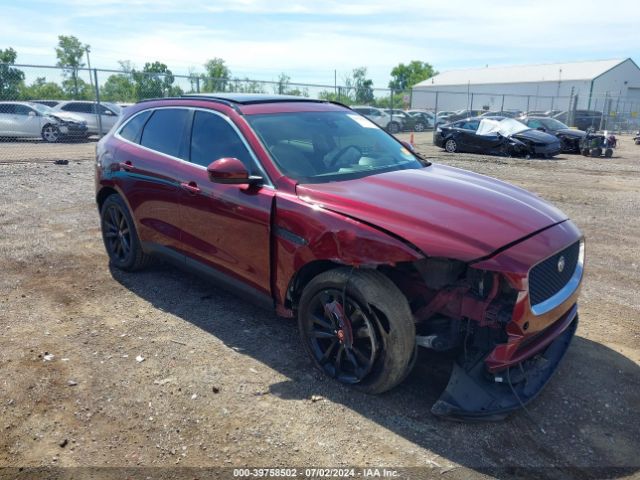 JAGUAR F-PACE 2017 sadck2bv8ha497966