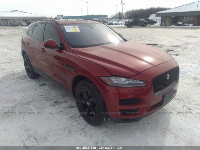 JAGUAR F-PACE 2017 sadck2bv8ha498793