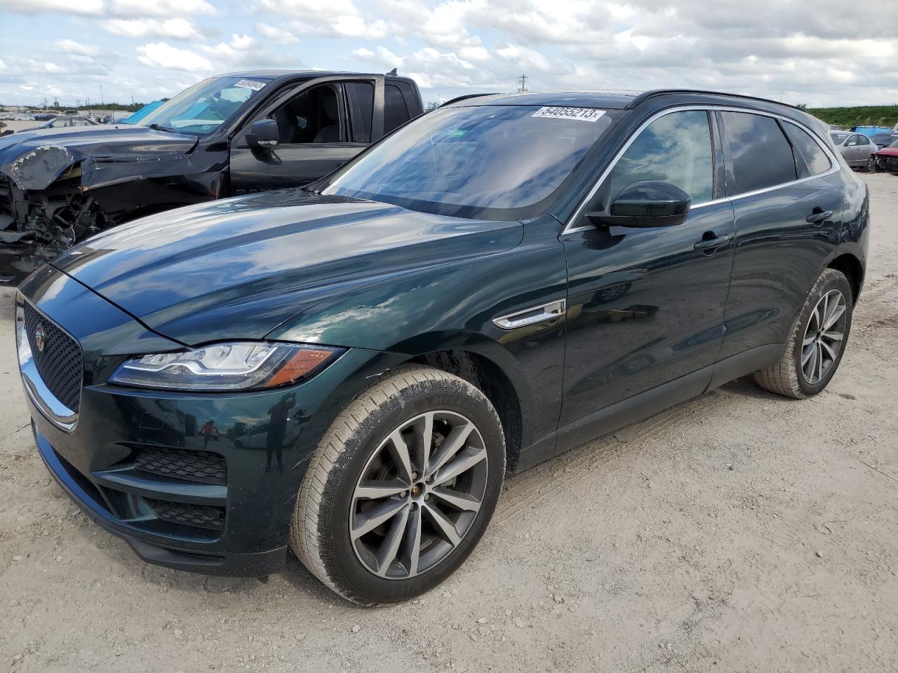 JAGUAR F-PACE 2017 sadck2bv8ha886297