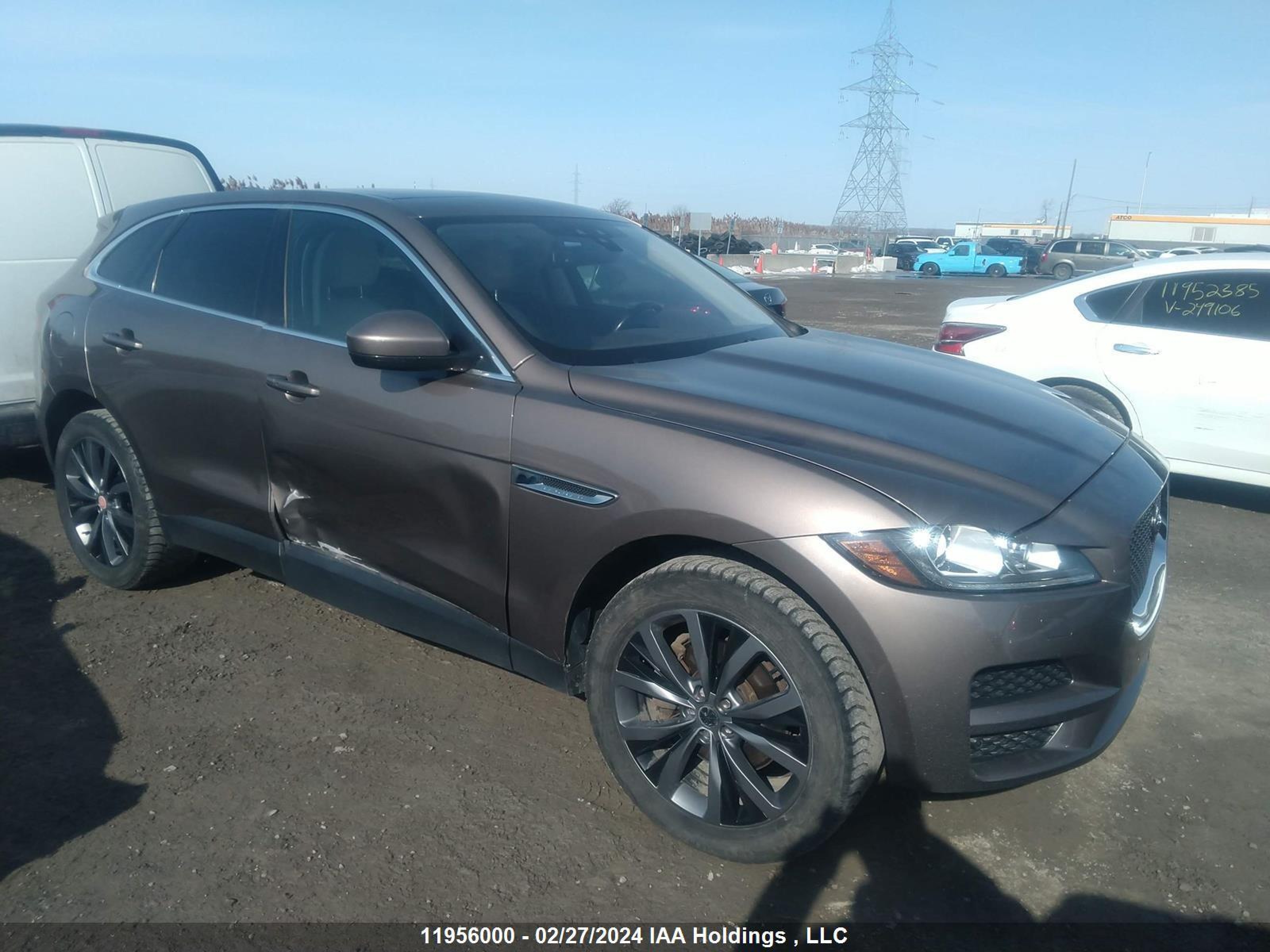 JAGUAR F-PACE 2017 sadck2bvxha057747