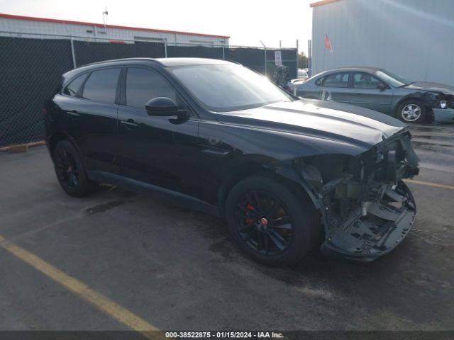 JAGUAR F-PACE 2016 sadck2bvxha070692