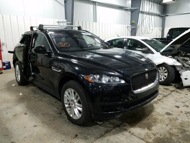 JAGUAR F-PACE PRE 2017 sadck2bvxha078498