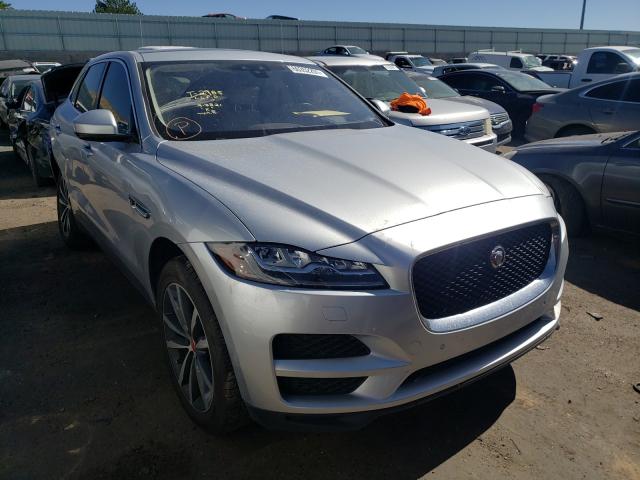 JAGUAR F-PACE PRE 2017 sadck2bvxha498794