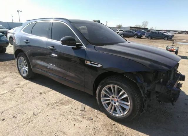 JAGUAR F-PACE 2017 sadck2bvxha887239