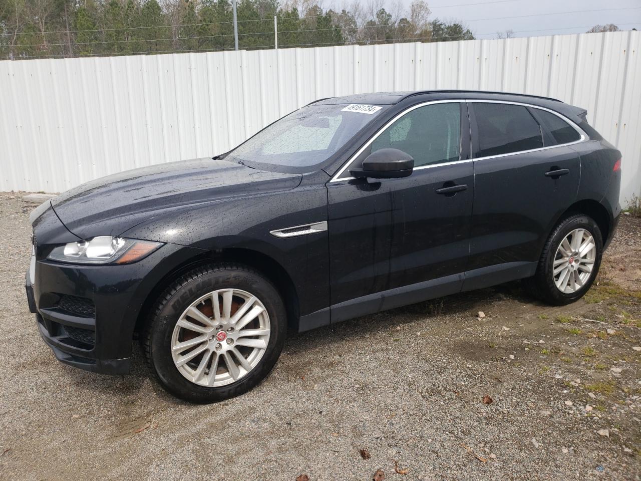 JAGUAR F-PACE 2017 sadck2bvxha888438