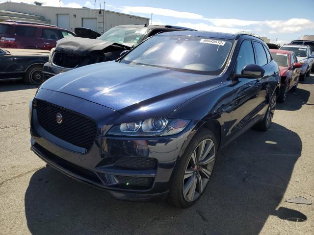 JAGUAR F-PACE PRE 2017 sadck2bvxha890559