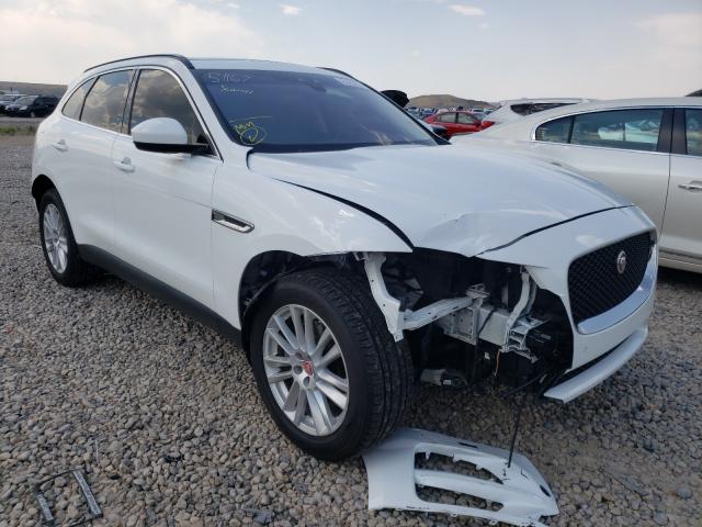 JAGUAR F-PACE PRE 2017 sadck2bvxha893879