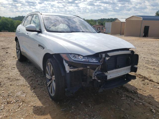 JAGUAR F-PACE PRE 2017 sadck2bvxha894868