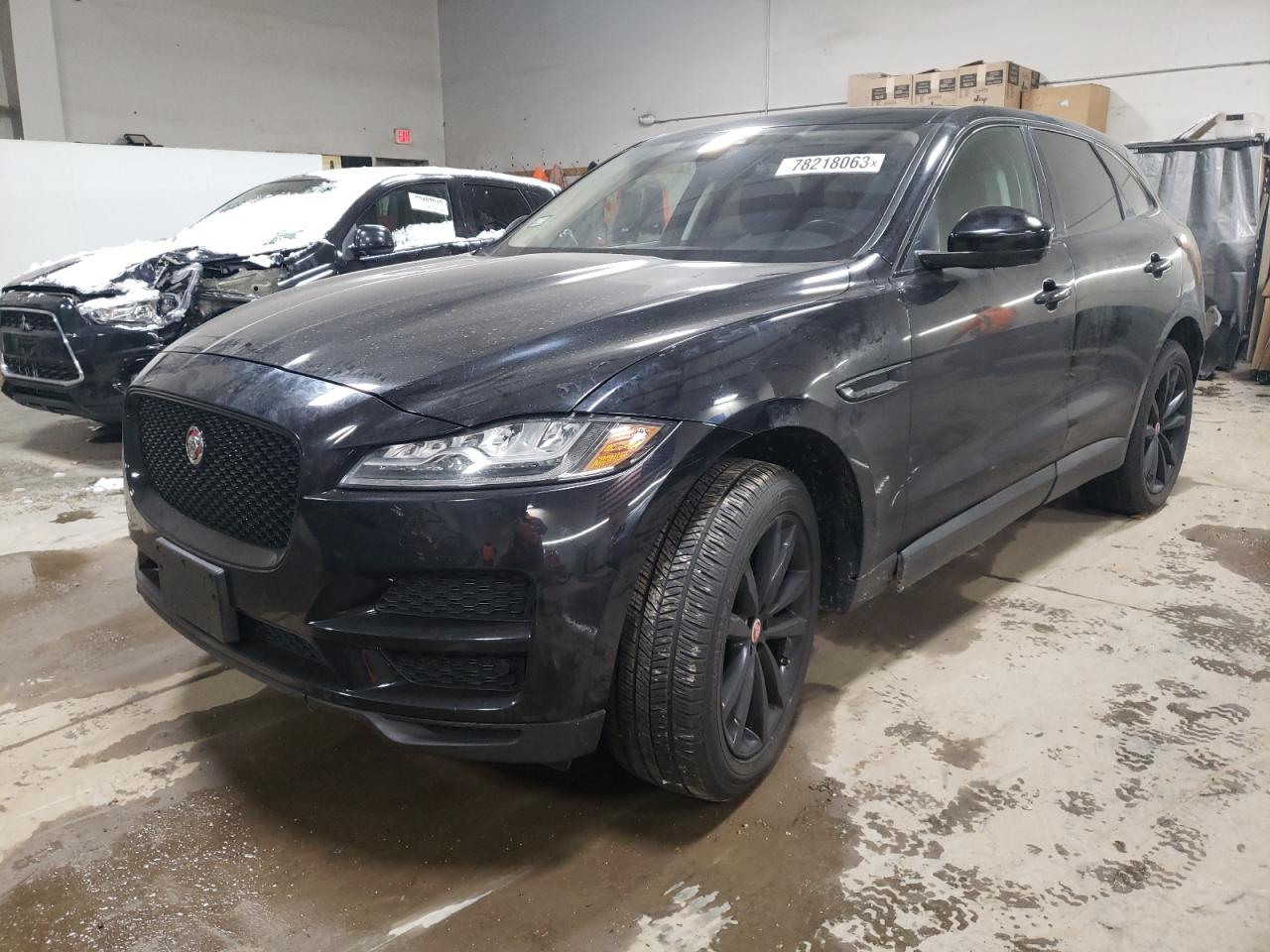 JAGUAR F-PACE 2017 sadck2bvxha896880