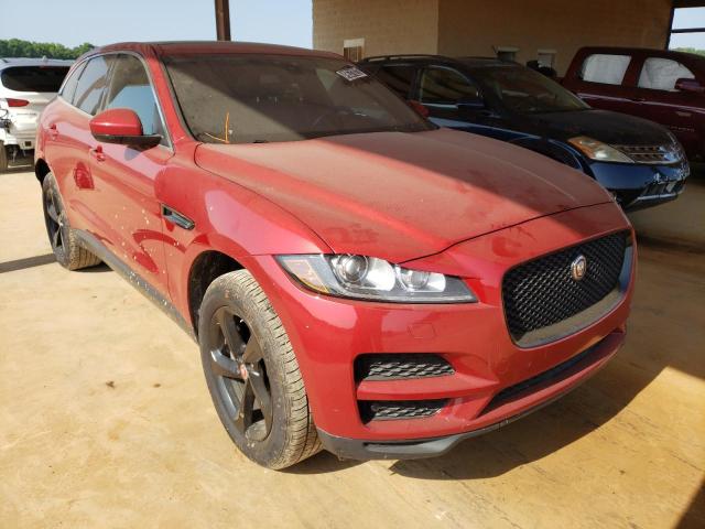 JAGUAR F-PACE PRE 2017 sadck2bvxha898869