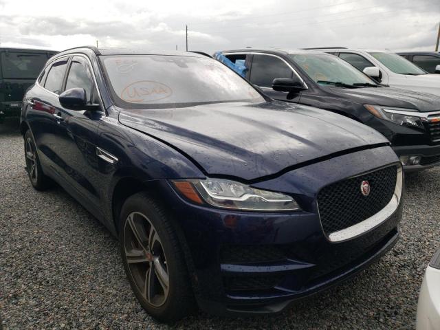 JAGUAR F-PACE PRE 2018 sadck2ev0ja246568