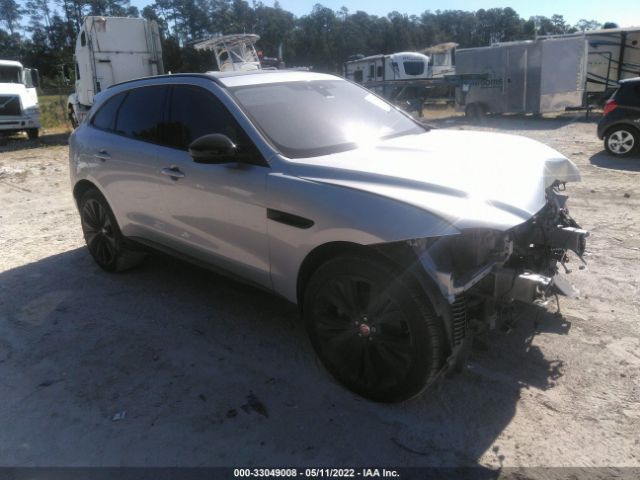 JAGUAR F-PACE 2018 sadck2ev0ja251818