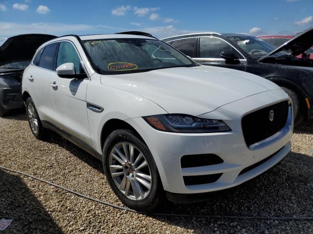 JAGUAR F-PACE PRE 2018 sadck2ev1ja266571