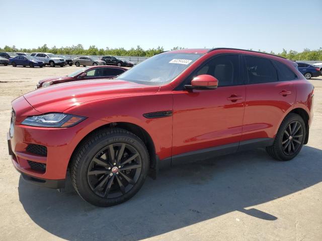 JAGUAR F-PACE 2018 sadck2ev2ja245745