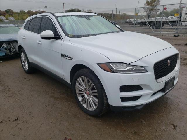 JAGUAR F-PACE PRE 2018 sadck2ev2ja254204