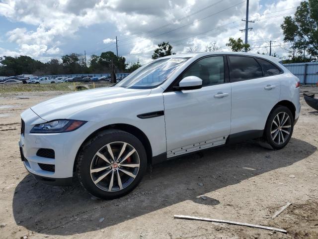 JAGUAR F-PACE PRE 2018 sadck2ev2ja261136