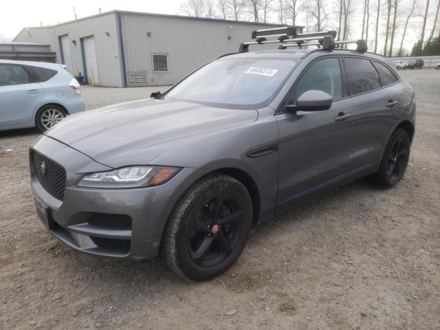 JAGUAR F-PACE PRE 2018 sadck2ev3ja266944