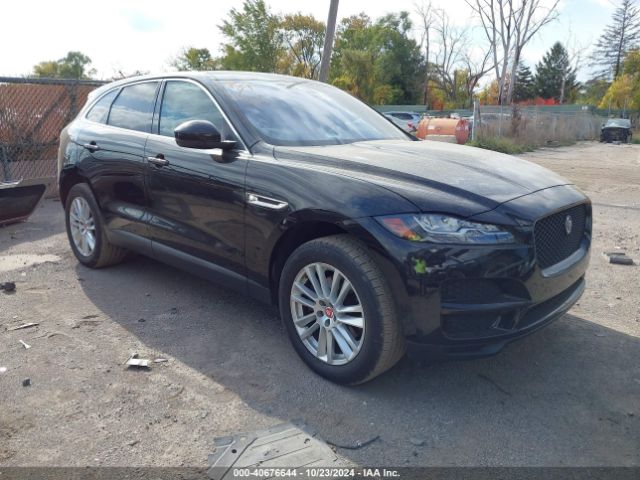 JAGUAR F-PACE 2018 sadck2ev3ja268967