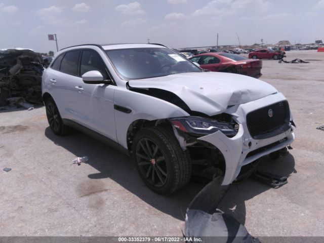 JAGUAR F-PACE 2018 sadck2ev4ja252924