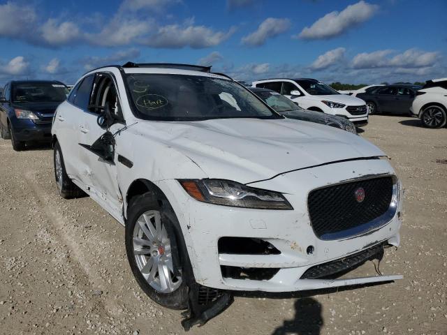 JAGUAR F-PACE PRE 2018 sadck2ev5ja240197