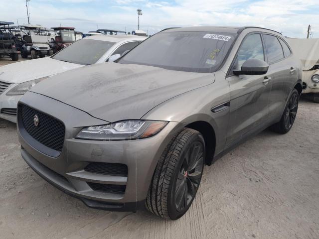 JAGUAR F-PACE PRE 2018 sadck2ev6ja246221