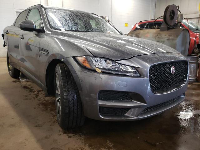 JAGUAR F-PACE PRE 2018 sadck2ev6ja267442