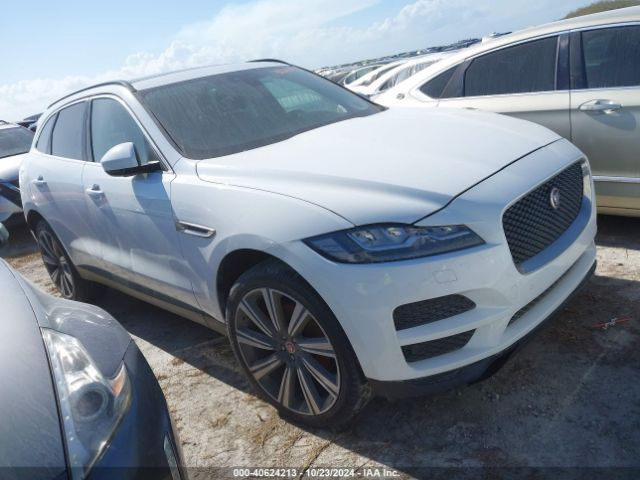 JAGUAR F-PACE 2018 sadck2ev7ja242422