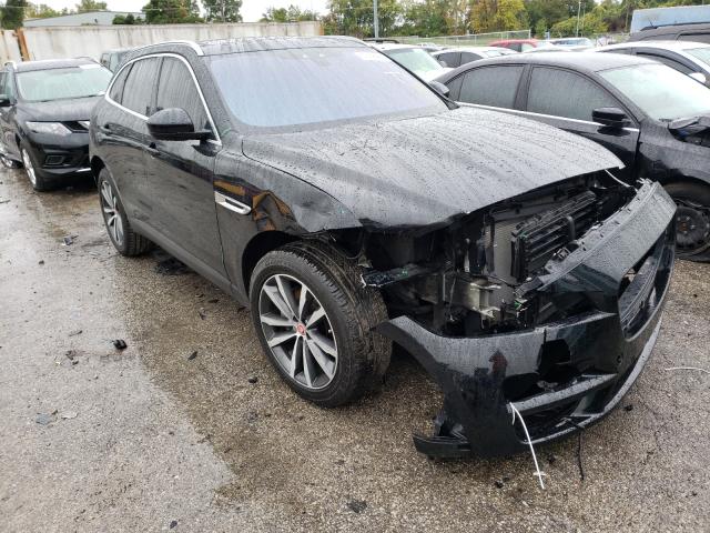 JAGUAR F-PACE PRE 2018 sadck2ev8ja254563