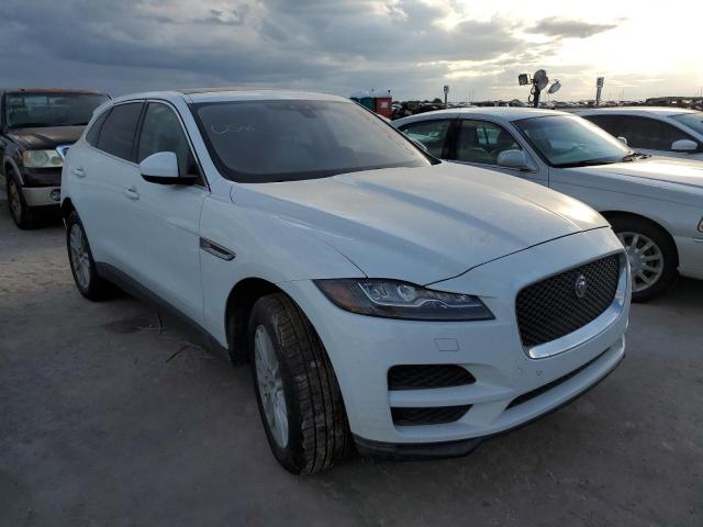 JAGUAR F-PACE PRE 2018 sadck2ev9ja242146