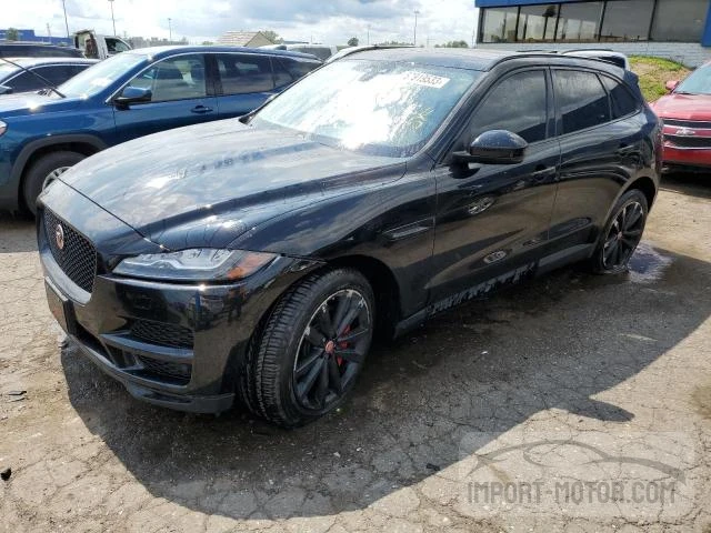 JAGUAR F-PACE 2018 sadck2evxja262647