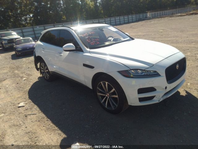 JAGUAR F-PACE 2018 sadck2ez2ja246572