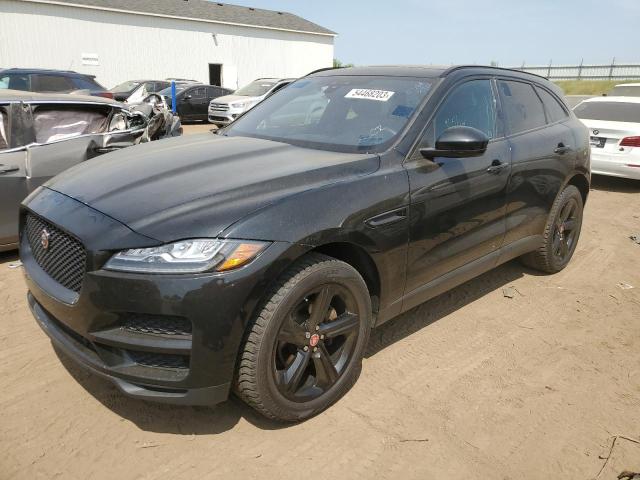 JAGUAR F-PACE PRE 2018 sadck2fn1ja299813