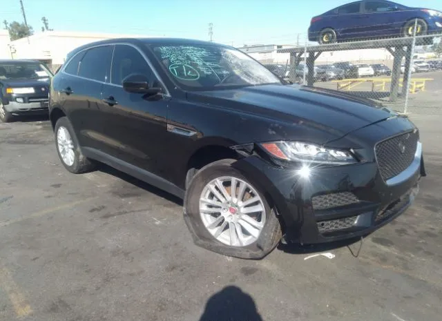 JAGUAR F-PACE 2018 sadck2fn2ja279537