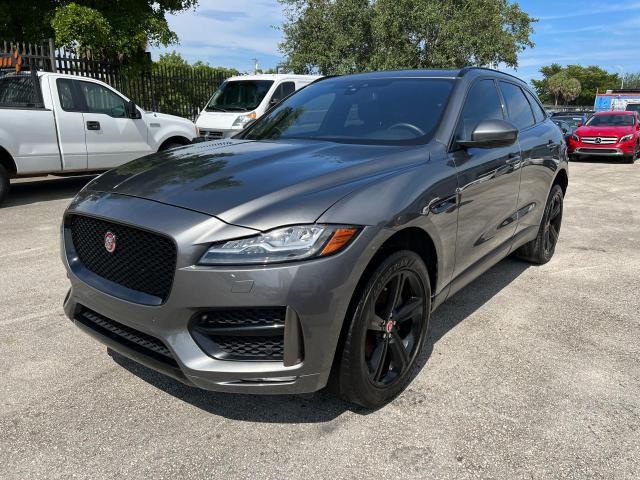 JAGUAR F-PACE PRE 2018 sadck2fn2ja329546