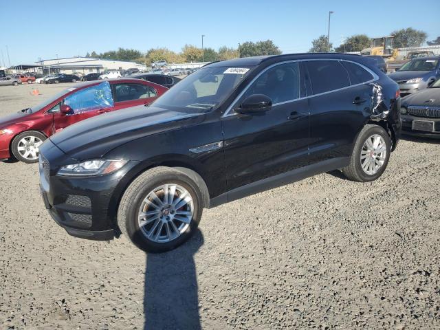 JAGUAR F-PACE PRE 2018 sadck2fn3ja286500