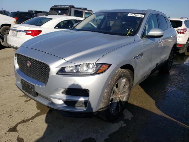 JAGUAR F-PACE PRE 2018 sadck2fn4ja261587