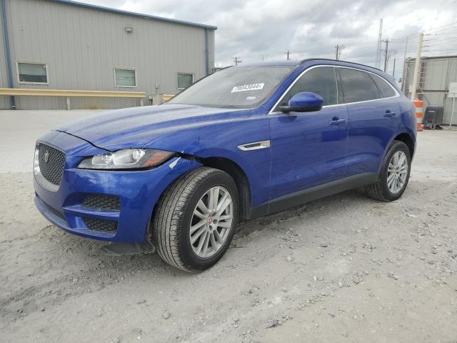 JAGUAR F-PACE PRE 2018 sadck2fn6ja279329