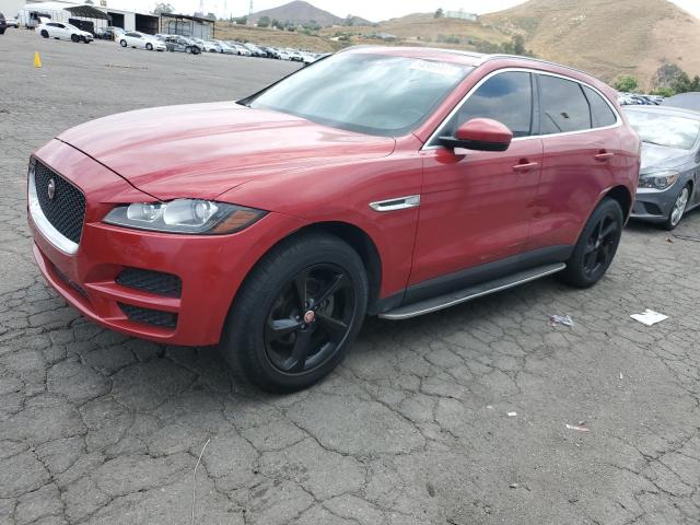 JAGUAR F-PACE PRE 2018 sadck2fn8ja243724