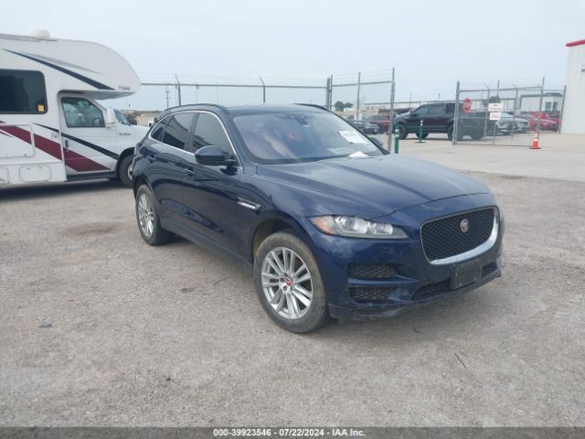 JAGUAR F-PACE 2018 sadck2fn8ja278845