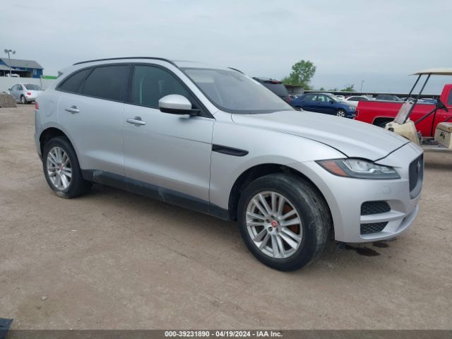 JAGUAR F-PACE 2018 sadck2fnxja261478