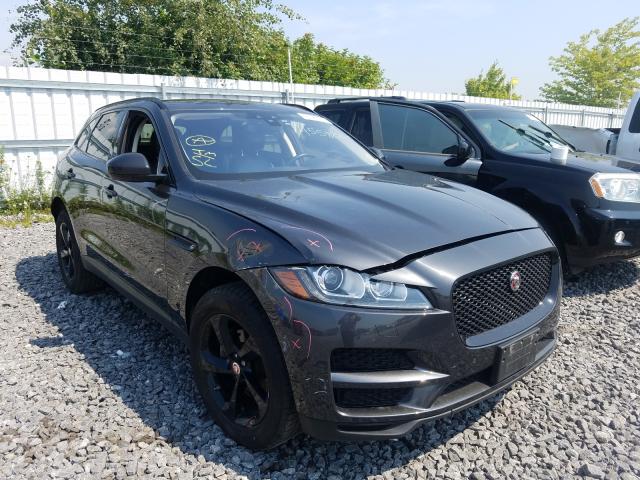 JAGUAR F-PACE PRE 2018 sadck2fnxja294190